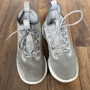 Under Armour Curry 8s Grey basketball shoes